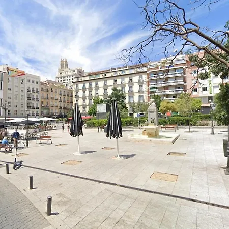 Amazinn Collection Madrid Chueca-2